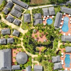 Отель Boutique Cam Thanh Resort