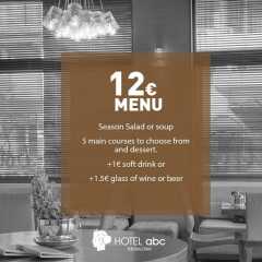 Hotel Abc интерьер отеля фото 2