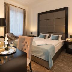 ARCadia Hotel Budapest в номере