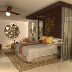 Отель Royalton Punta Cana - All Inclusive сейф в номере