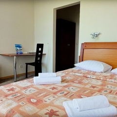 Unimars Hotel Riga удобства в номере