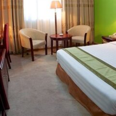 Accomondia Hotel in Dar es Salaam, Tanzania from 79$, photos, reviews - zenhotels.com guestroom