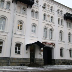 Гостиница Тройка Москва фото 8