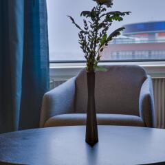Radisson Blu Scandinavia Hotel, Aarhus балкон