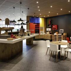 Hotel ibis Porto Gaia питание