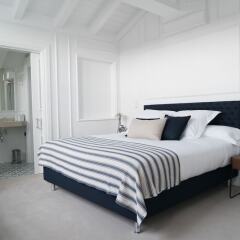 Отель Villa Magalean Hotel & Spa Испания, Фуэнтеррабиа - отзывы, цены и фото номеров - забронировать отель Villa Magalean Hotel & Spa онлайн комната для гостей фото 4