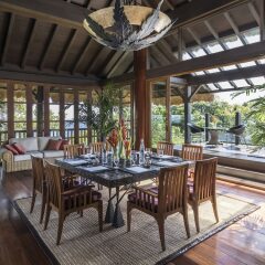 Отель Shangri-La's Boracay Resort and Spa фото 8
