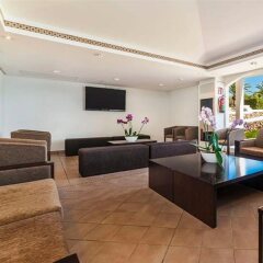 Отель Globales Cala´n Blanes Испания, Кала-эн-Бланес - отзывы, цены и фото номеров - забронировать отель Globales Cala´n Blanes онлайн интерьер отеля фото 2