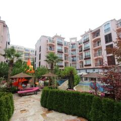 Отель Menada Romance Marine Apartments Болгария, Солнечный берег - отзывы, цены и фото номеров - забронировать отель Menada Romance Marine Apartments онлайн