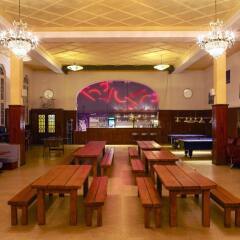Отель Three Little Pigs Hostel Berlin Германия, Берлин - 3 отзыва об отеле, цены и фото номеров - забронировать отель Three Little Pigs Hostel Berlin онлайн развлечения