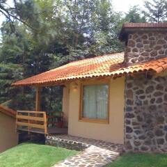 Bosque Escondido Hotel de Montana комната для гостей фото 4