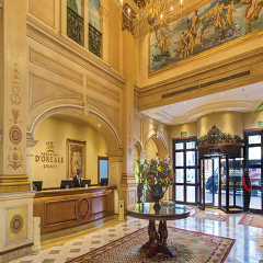Отель Peermont D'oreale Grande at Emperors Palace интерьер отеля