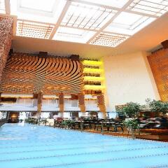 Отель The Strings By Intercontinental Tokyo Токио спортивное сооружение