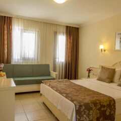 Ünsal Hotel комната для гостей фото 2