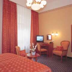 Hotel Kummer удобства в номере