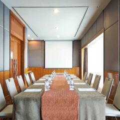 Отель Novotel Kuala Lumpur City Centre Малайзия, Куала-Лумпур - отзывы, цены и фото номеров - забронировать отель Novotel Kuala Lumpur City Centre онлайн помещение для мероприятий фото 2