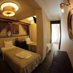 Salinas Istanbul Hotel комната для гостей фото 7