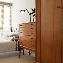 Апартаменты 1 Bedroom Apartment With Balcony Near Regent's Canal удобства в номере