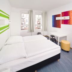 Old Town Hostel Berlin комната для гостей фото 2