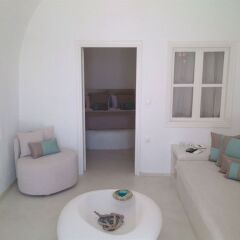 Отель Honeymoon Petra Villas ванная фото 2