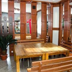Гостиница Na Bukovinskoy Guest House Украина, Харьков - отзывы, цены и фото номеров - забронировать гостиницу Na Bukovinskoy Guest House онлайн интерьер отеля