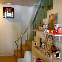 Отель The Backpacker Guesthouse в номере