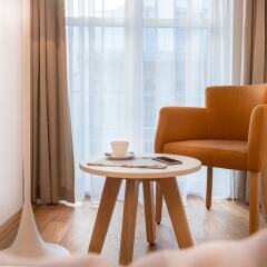 Апартаменты Oliver Apartments комната для гостей фото 5