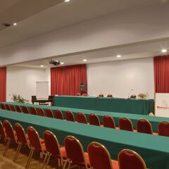 Hotel Mistral 2 Ористано помещение для мероприятий фото 2