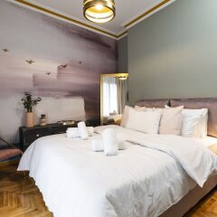 Отель Ingenuity Flat near the Zappeion Park Афины