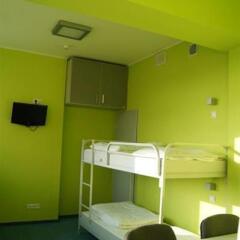 Отель Hostel Molo Польша, Лодзь - отзывы, цены и фото номеров - забронировать отель Hostel Molo онлайн комната для гостей фото 4