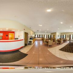 Отель Econo Lodge Inn & Suites Hardeeville I-95 Хардивилль бассейн фото 3