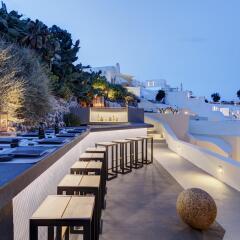 Mystique, a Luxury Collection Hotel, Santorini фото 2