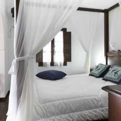 Отель Anna Traditional Apartments Греция, Остров Санторини - отзывы, цены и фото номеров - забронировать отель Anna Traditional Apartments онлайн комната для гостей