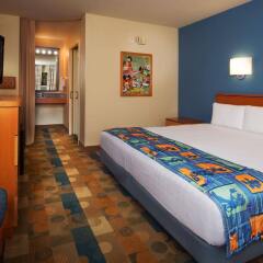 Disney's Pop Century Resort in Lake Buena Vista, United States of America from 263$, photos, reviews - zenhotels.com guestroom photo 5