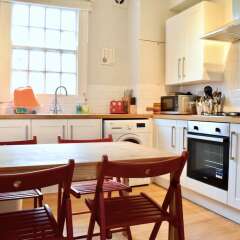 Отель 3 Bedroom Flat In Brixton Великобритания, Лондон - отзывы, цены и фото номеров - забронировать отель 3 Bedroom Flat In Brixton онлайн в номере фото 2