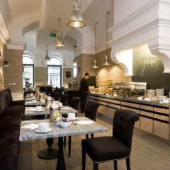 Отель Alta Moda Fashion Hotel Венгрия, Будапешт - отзывы, цены и фото номеров - забронировать отель Alta Moda Fashion Hotel онлайн питание фото 3
