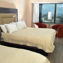 Отель Hôtel Le Concorde Québec Канада, Квебек - отзывы, цены и фото номеров - забронировать отель Hôtel Le Concorde Québec онлайн комната для гостей