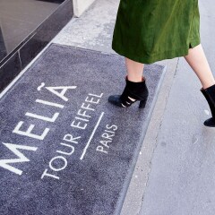 Отель Melia Tour Eiffel Париж спортивное сооружение