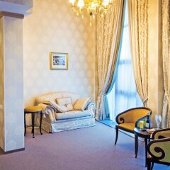Ирис арт Отель комната для гостей фото 7