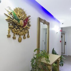 Reis Beach Hotel Турция, Мармарис - отзывы, цены и фото номеров - забронировать отель Reis Beach Hotel онлайн интерьер отеля фото 3