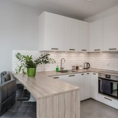 Отель Chill Apartment Польша, Варшава - отзывы, цены и фото номеров - забронировать отель Chill Apartment онлайн в номере