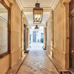 Отель Love Nest in Saint Germain Париж интерьер отеля