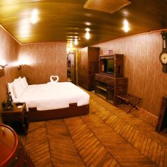 Vintage Luxury Yacht Hotel комната для гостей фото 5