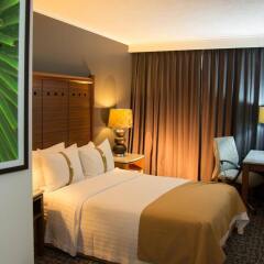 Отель Holiday Inn Trade Center Мехико комната для гостей фото 4