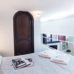 Отель Rent In Rome - Trastevere Suite комната для гостей