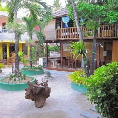 Отель Moreno's Cottages Филиппины, остров Боракай - отзывы, цены и фото номеров - забронировать отель Moreno's Cottages онлайн фото 8
