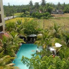Essence Hoi An Hotel & Spa балкон