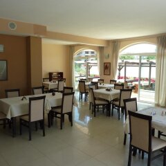 Hotel Saga Равда питание
