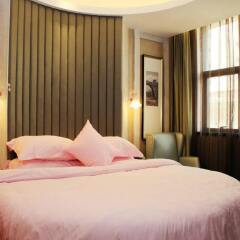 Days Hotel Great Wall Quanzhou комната для гостей фото 3