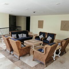 Отель Estrella Del Mar Golf Condos & Beach Resort Mazatlan интерьер отеля